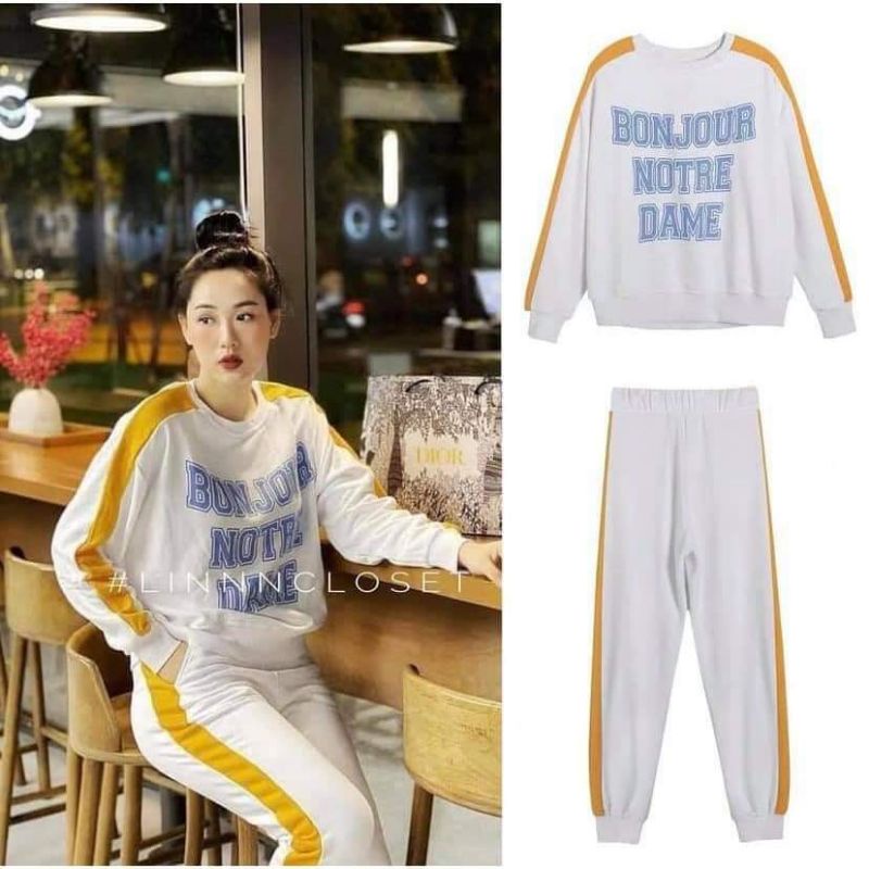 SET BONJOUR  NỮ