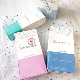 Dung dịch thụt rửa sâu Summer's Eve