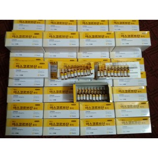 Vitamin C Hàn Quốc
