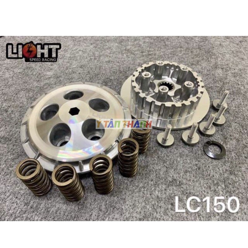 đế nồi light độ 5 lò xo exciter 150 MS 132
