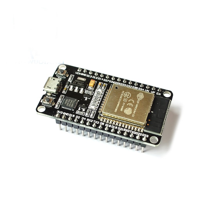 BOARD RF thu phát Wifi BLE ESP32 NodeMCU LuaNode32