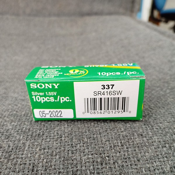 [HOT] Pin đồng hồ SONY SR416SW cao cấp