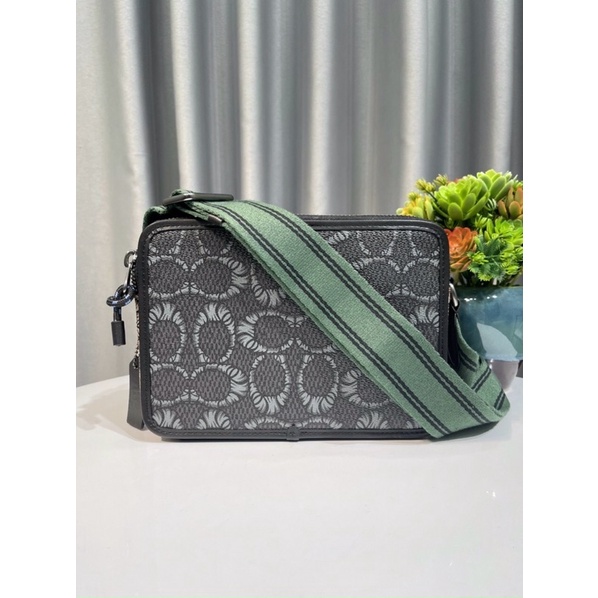 Túi coach dáng hộp