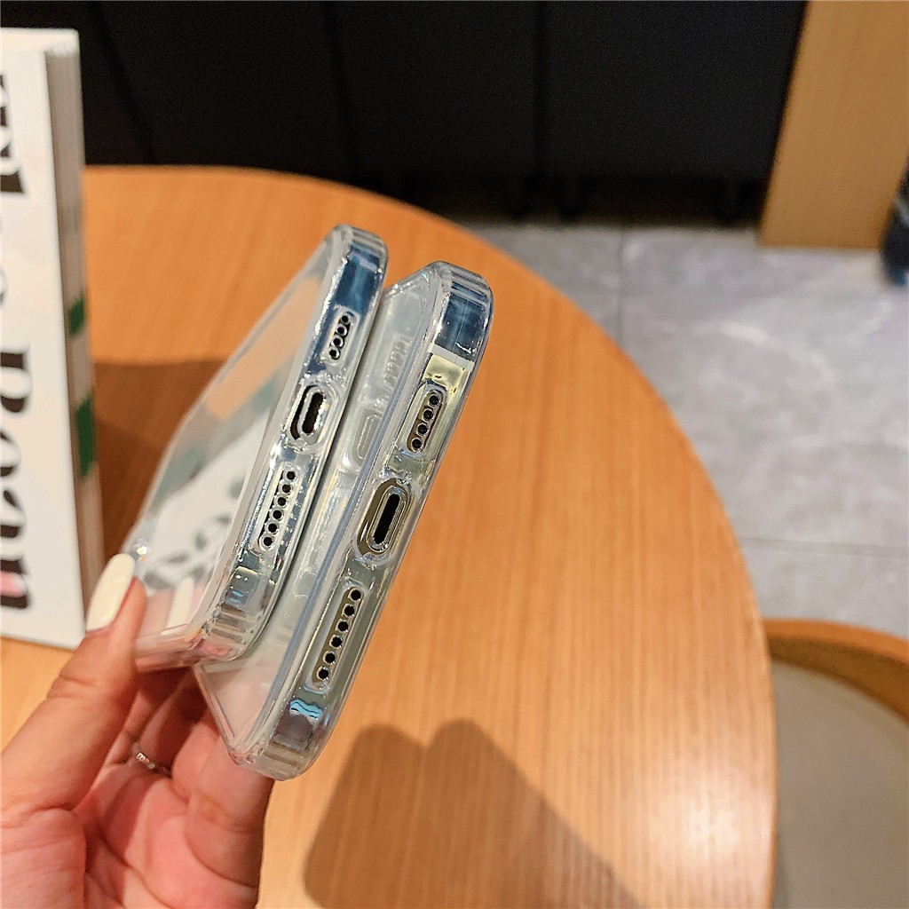 Vỏ Apple iPhone 12 Pro Max 12 Pro 12 12 Mini 11 Pro Max 11 Pro 11 XS Max XR XS X 8 Plus 8 7 Plus 7 Viền hai màu TPU Vỏ mềm | BigBuy360 - bigbuy360.vn