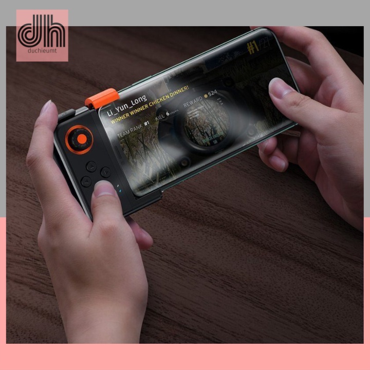 Tay cầm chơi game cho điện thoại di động Baseus GMGA05-01