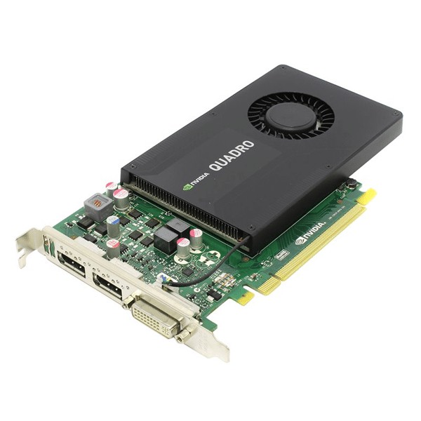 Card đồ họa NVIDIA Quadro K2200 (4GB/ DDR5/ 128 Bit) | BigBuy360 - bigbuy360.vn