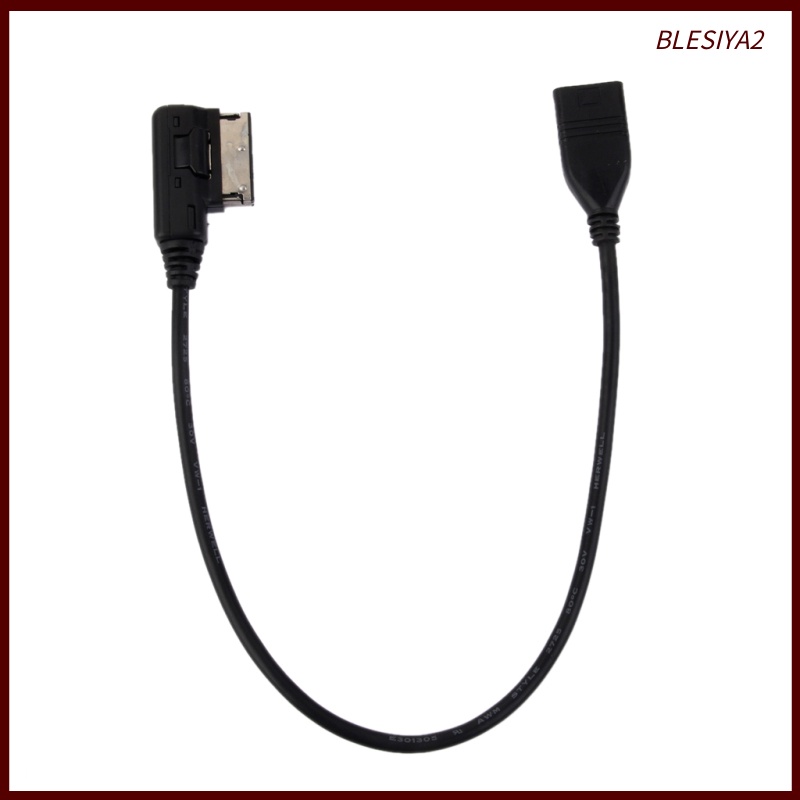 Dây Cáp Chuyển Đổi Cổng USB Cho Audi A3 A4 Q5 Q7 2009+ VW CC GTI Chất Lượng Cao