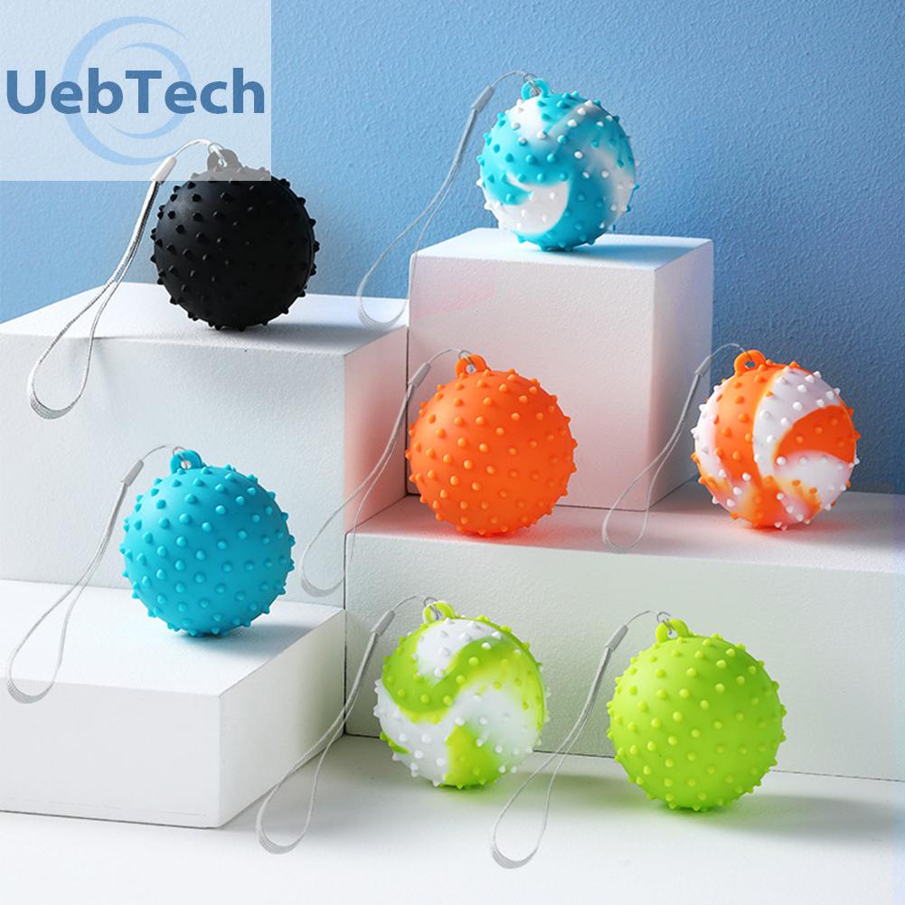 Bóng Silicone Dùng Tập Cơ Ngón Tay Chuyên Dụng