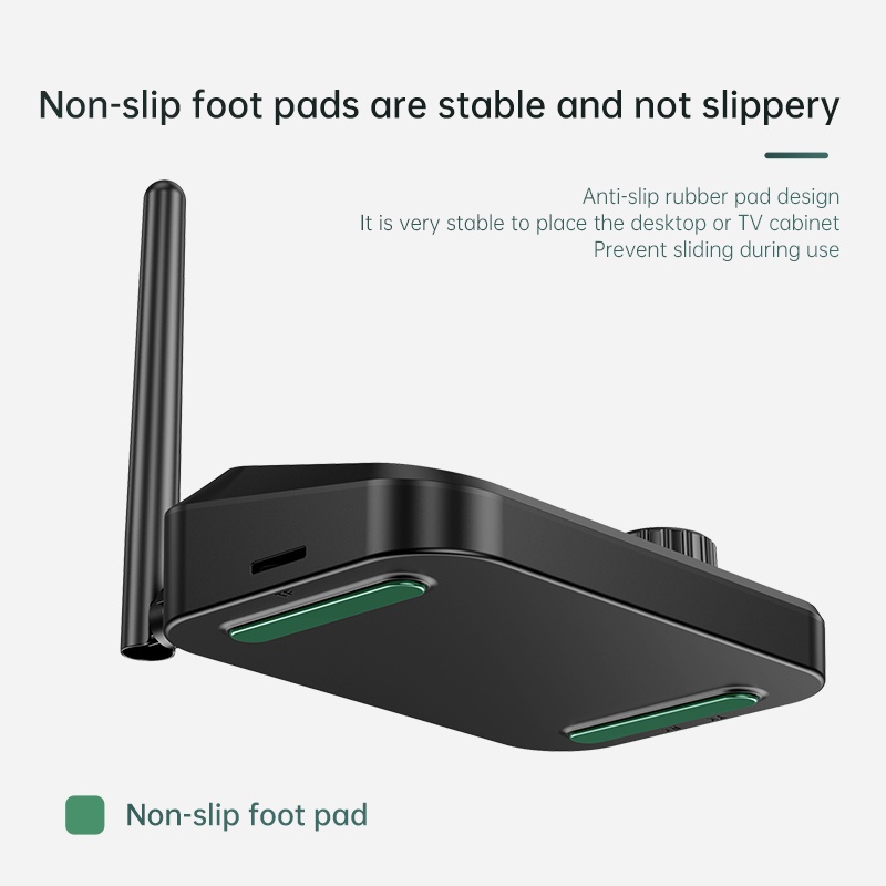 Thiết Bị Nhận Tín Hiệu Bluetooth Kèm Ăng Ten