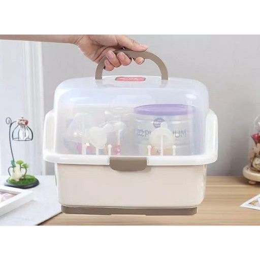 KHAY ÚP BÌNH SỮA BẰNG NHỰA CHẤT LƯỢNG CAO