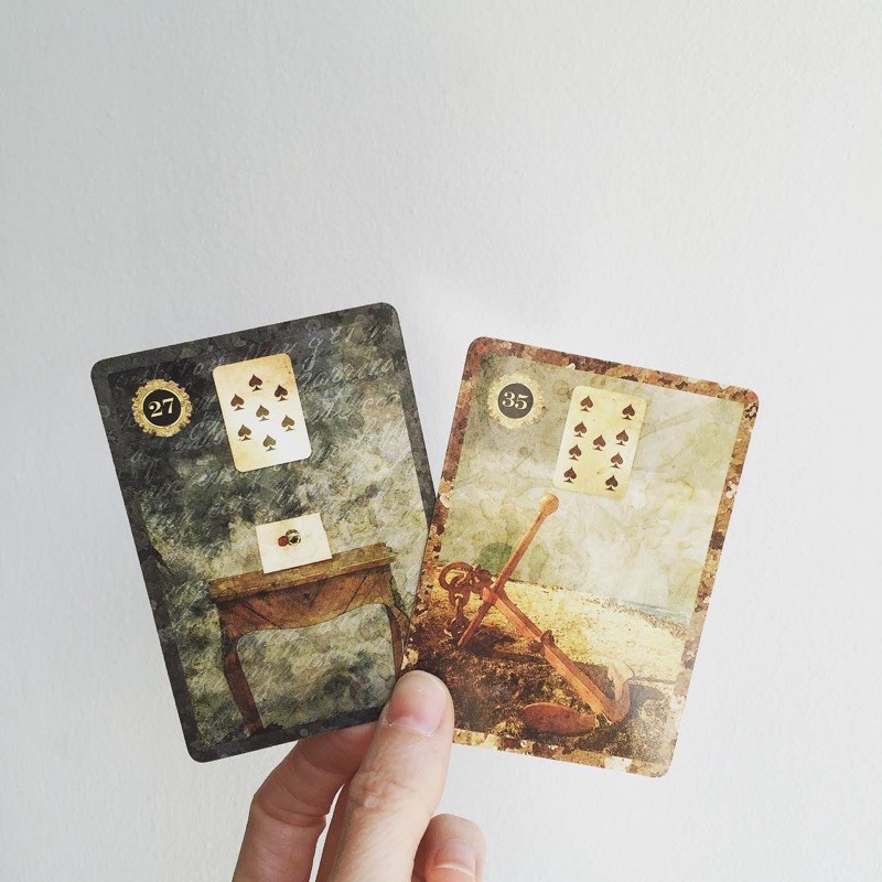 Bài Malpertuis Lenormand