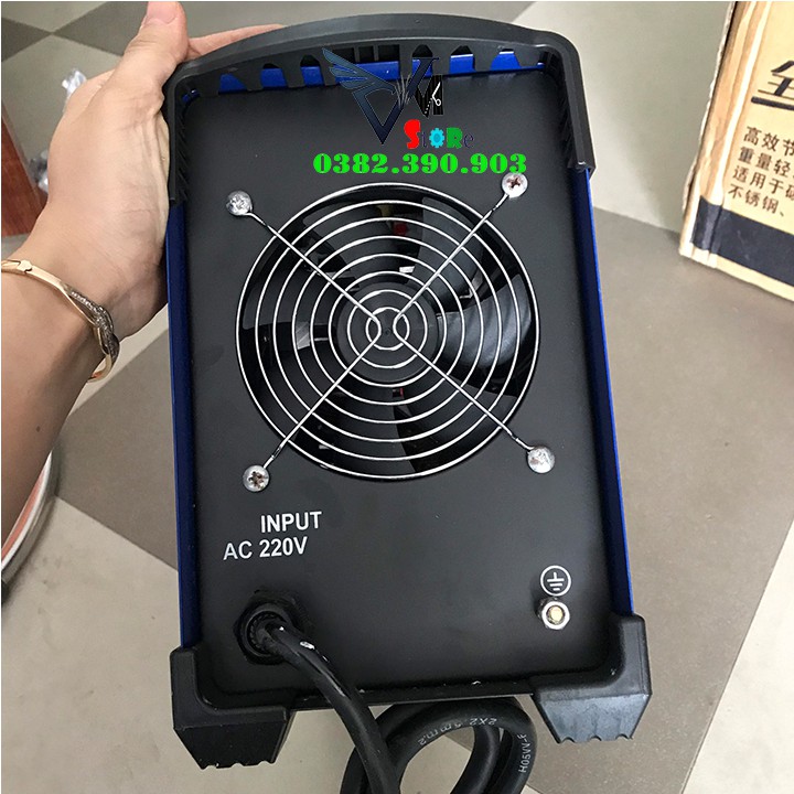 Máy hàn inverter riland ARC250 - hàn que điện tử