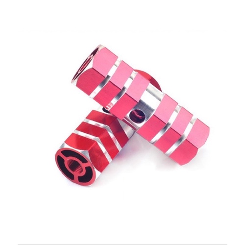 Để chân sau xe đạp chất liệu hợp kim nhôm cứng cáp