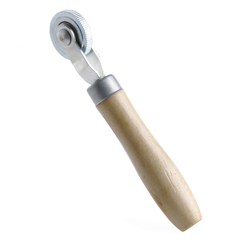 Cây Lăn Sửa Chữa Lốp Xe Tay Cầm Gỗ Mới