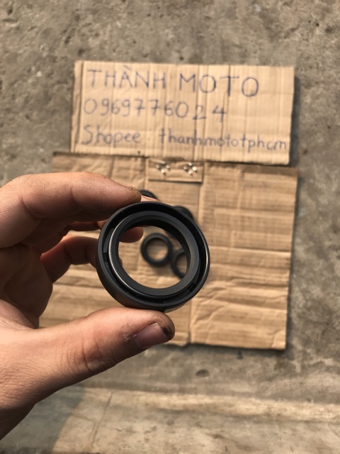 Cặp phốt nhớt phuộc trước xe SH 150, SHVN, SH ý, Dylan