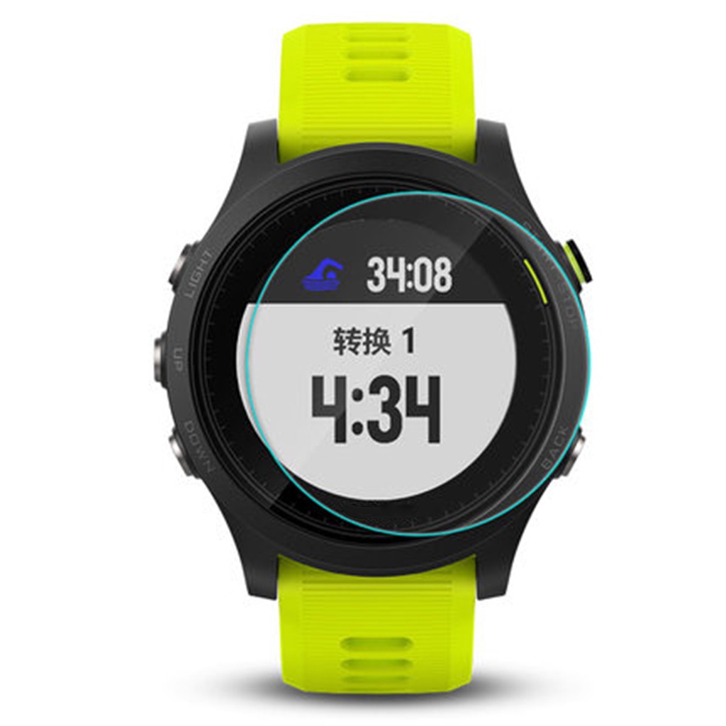 Kính cường lực 9H dán bảo vệ màn hình đồng hồ thông minh Garmin Forerunner 935