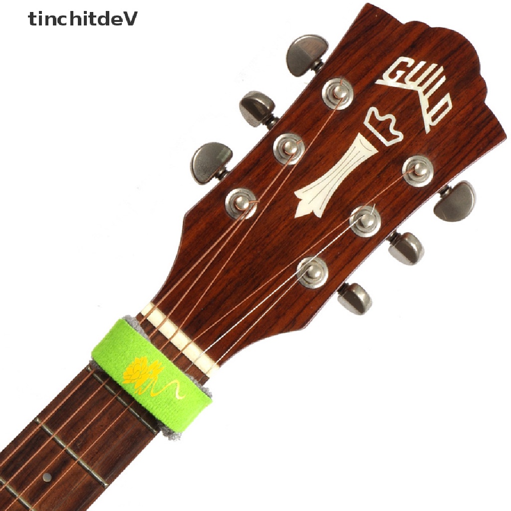Dây Đàn Guitar Chống Ồn Giảm Ồn Tiện Dụng