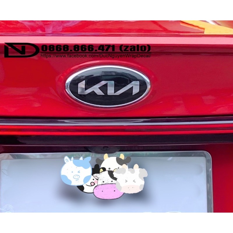 DECAL LOGO KIA (10cái) | BigBuy360 - bigbuy360.vn