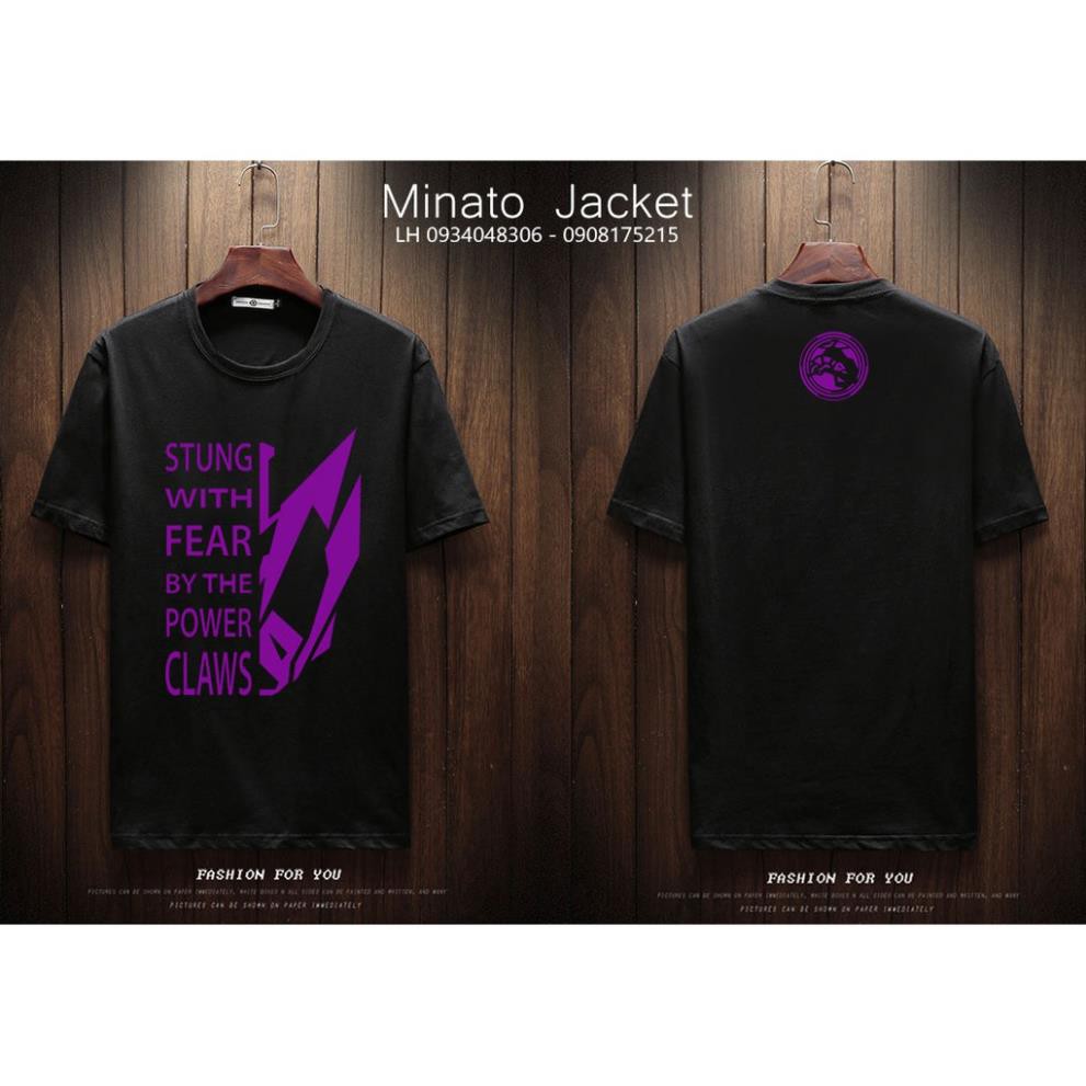 HOT- Áo thun Kamen Rider Zero One All Rider