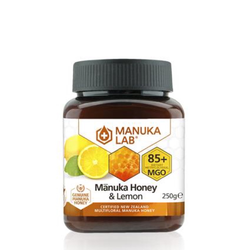 Mật ong Manuka Lab 85+ MGO