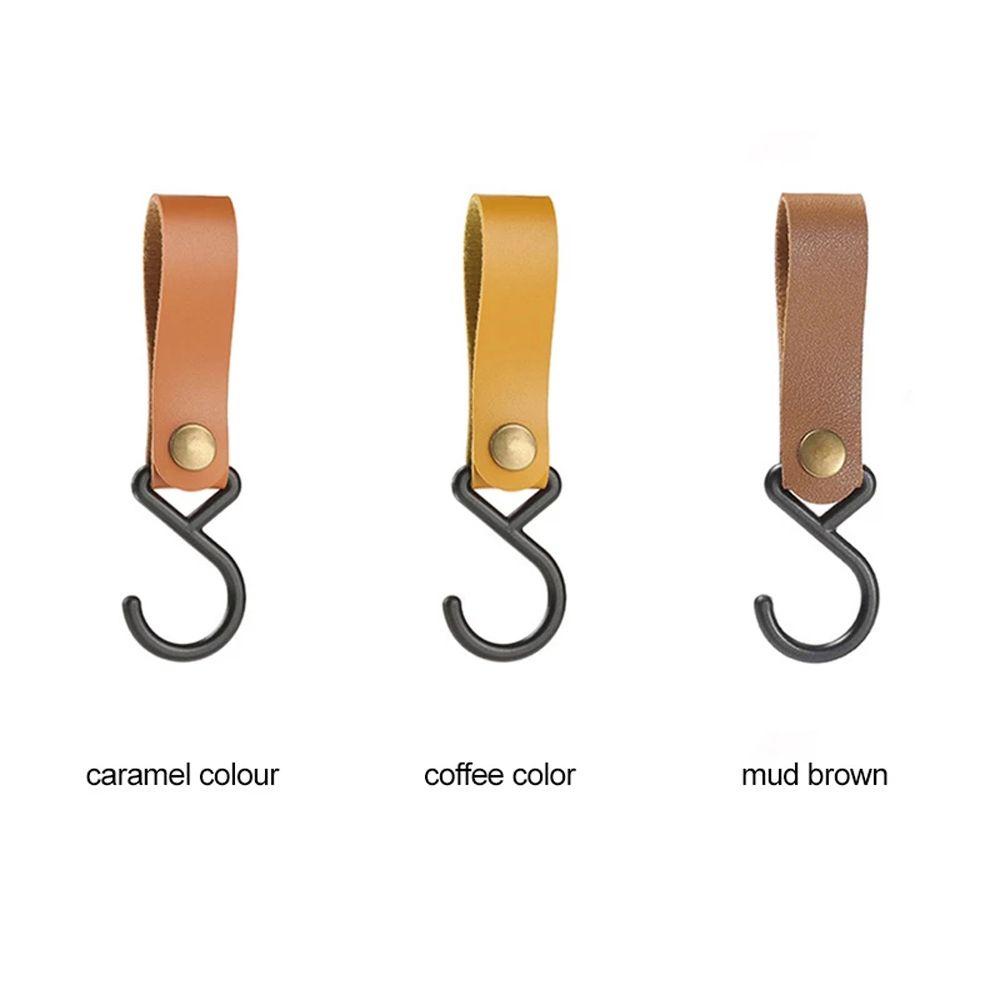 Móc Treo Đồ Hình Chữ S Tiện Dụng Cho Hoạt Động Ngoài Trời