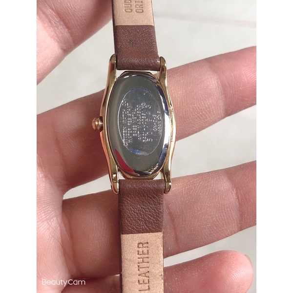 Đồng hồ nữ hiệu opus citizen quartz