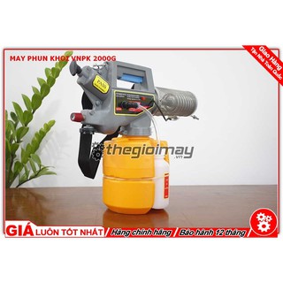 Máy phun khói mini diệt côn trùng VNPK – 2000G
