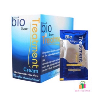 Combo 24 gói kem ủ tóc Bio Super Treatment Thái - Hàng chính hãng
