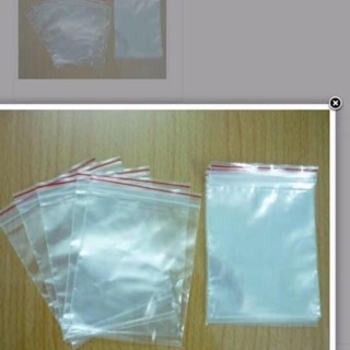 Túi Zip chỉ đỏ - 1kg túi Zip - Nhựa Đồng Nai