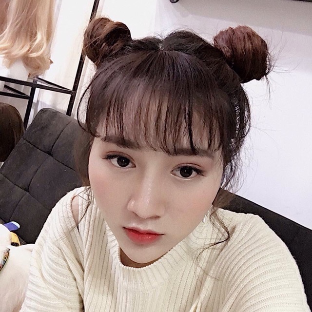 Tóc giả Mái thưa