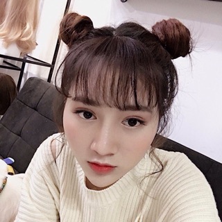 Tóc giả Mái thưa