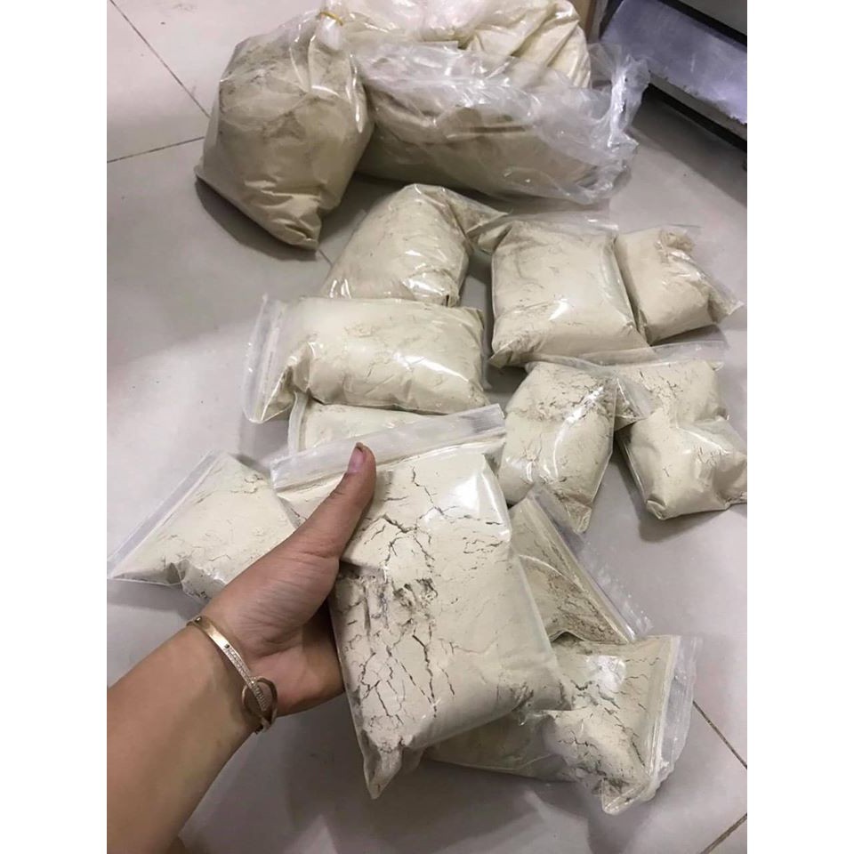 Bột Tam Thất Bắc Hà Giang Hàng Chuẩn 100% - Bột Tam Thất Bắc Khô Nguyên Chất 100G | BigBuy360 - bigbuy360.vn