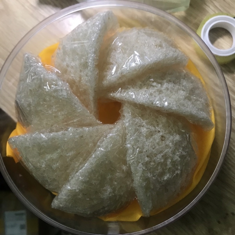 Yến sào, tổ yến tinh chế vụn sạch lông nguyên chất, nha trang 100g +🎁🎁🎁