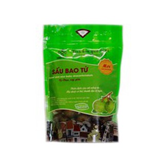 Túi zip sấu bao tử chua, cay, giòn 300g