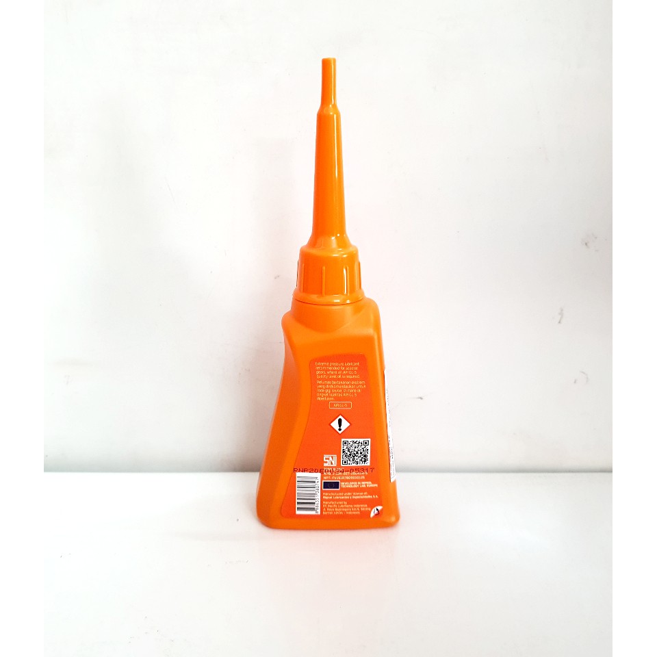 Dầu nhớt xe tay ga cao cấp Repsol MXR Matic 800ML. Made in Indonesia