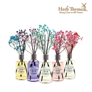 TINH DẦU THƠM PHÒNG DIY FLOWERY FF-100ml - NHẬP KHẨU HÀN QUỐC
