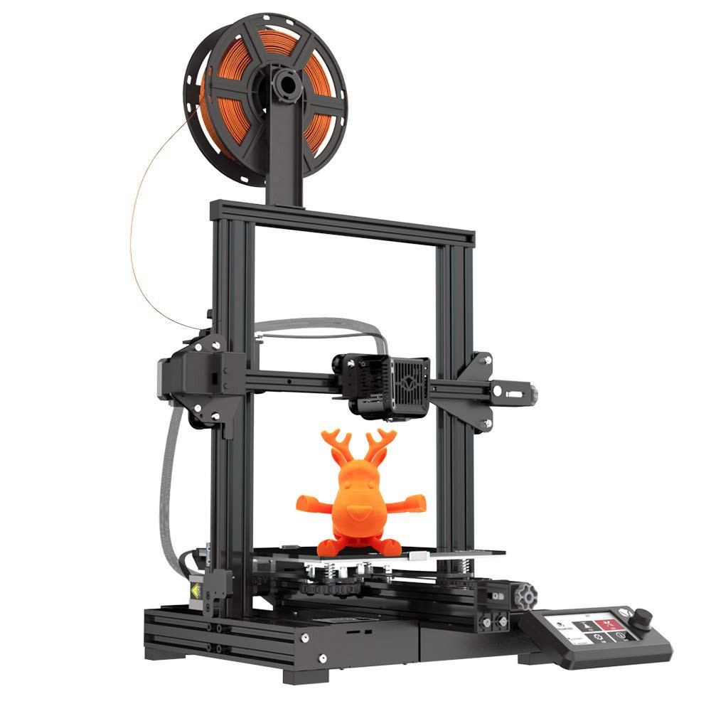 Voxelab Aquila 3D Printer/ Máy in 3D Aquila khổ in 220x220x250mm