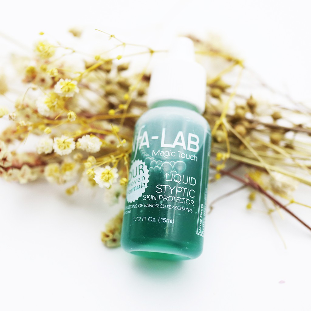 Dung dịch cầm máu Mĩ 15ml