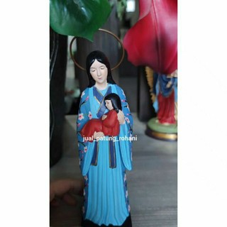 Tượng Maria Nhật Bản 20Cm