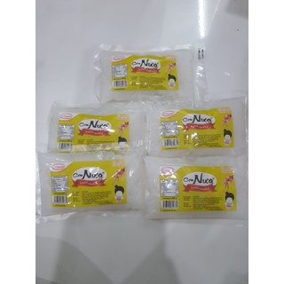 Combo 5 gói Cơm Nưa Vị Nguyên ăn kiêng DAS Keto Gói 240g