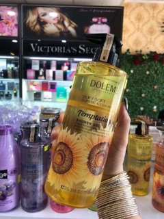 Sữa tắm DOLEME