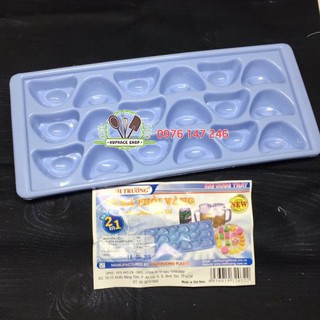 Vĩ đá 18 thỏi vàng