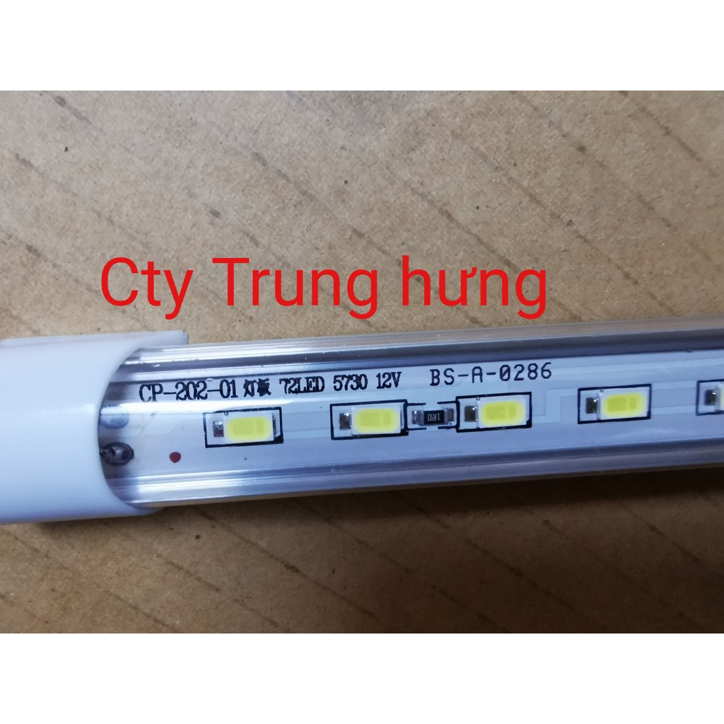 Đèn led tuýp 12v 18w, 30w