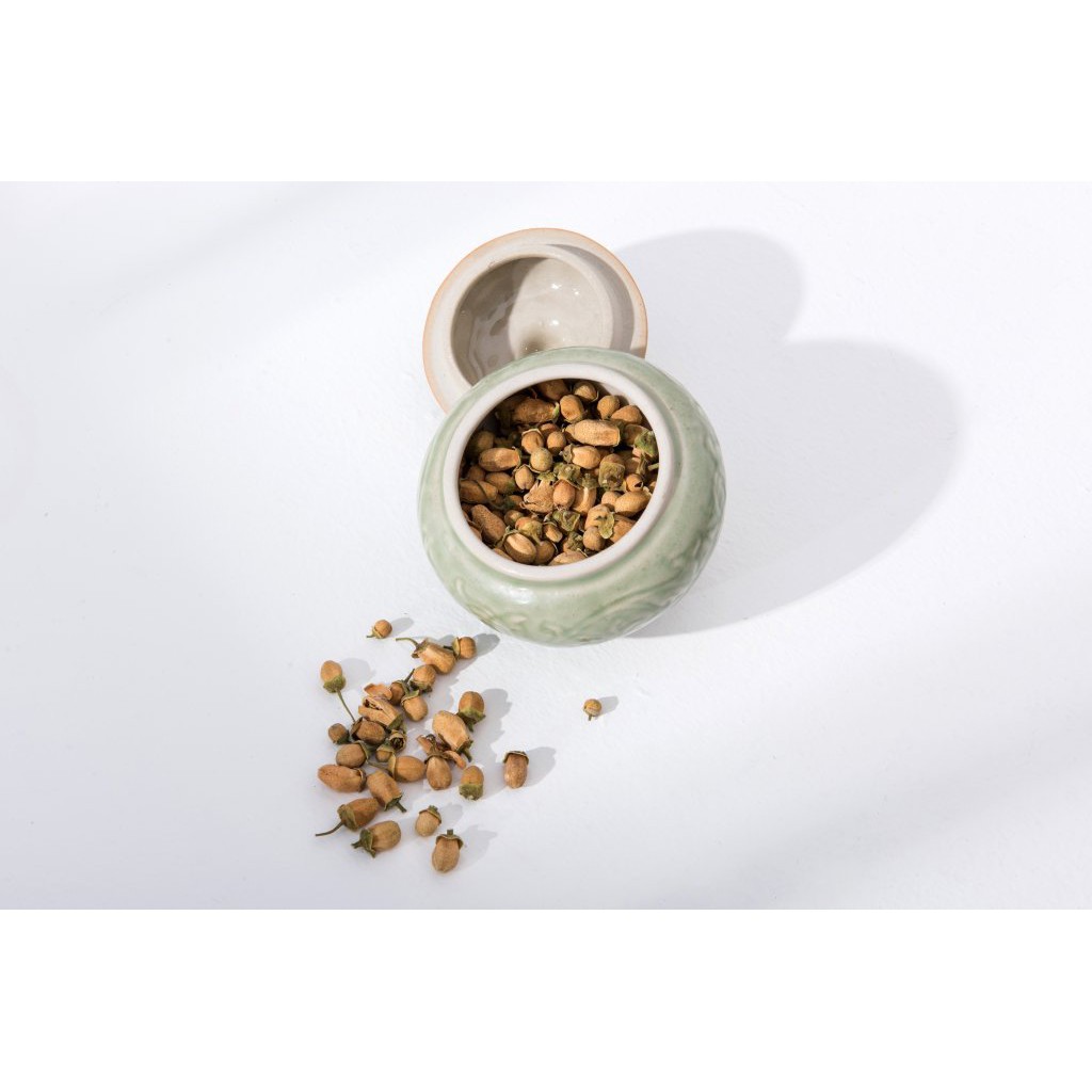 Trà hoa bưởi sấy khô Mộc Sắc 500gr, trà giảm đau dạ dày cao cấp của siêu thị thiên nhiên | BigBuy360 - bigbuy360.vn