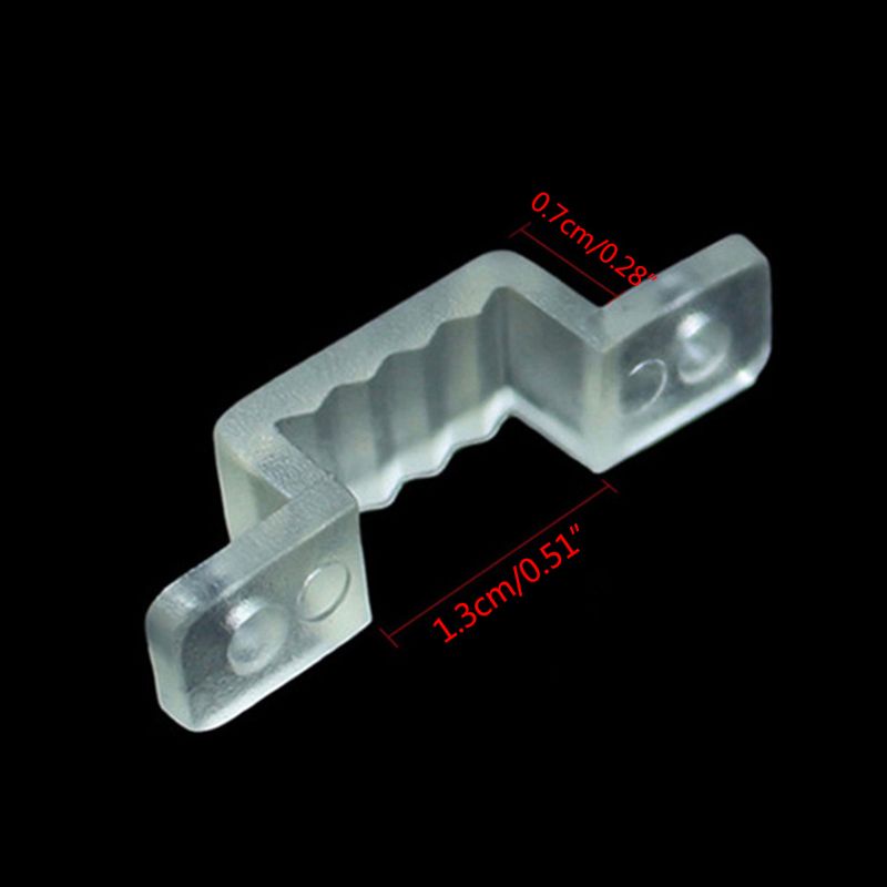 Bộ Kẹp Nối Đèn LED 220V SMD 5050 2835 220V Chống Thấm Nước