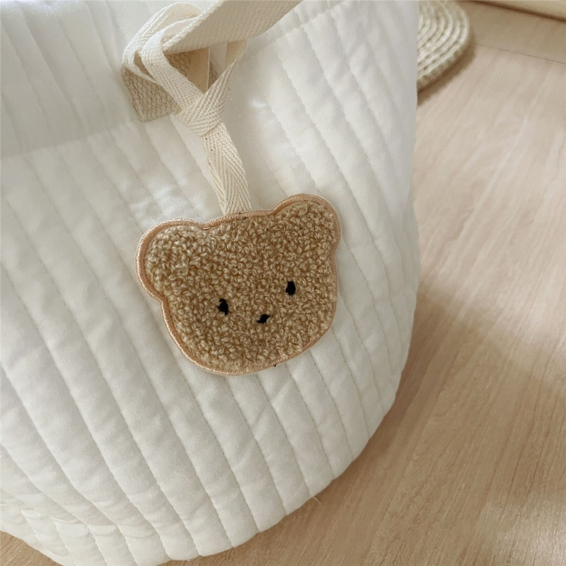 Móc Khóa Hình Gấu Bông Mini Dễ Thương 7.48x3.15 &quot;