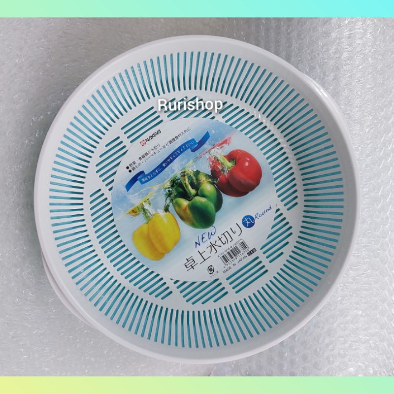 Rổ, giá đựng trái cây rau củ quả, ly tách Nakaya Nhật Bản