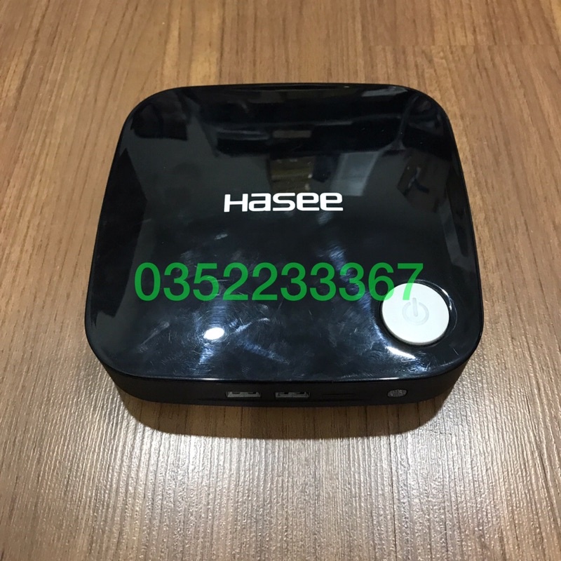 Máy tính mini , PC mini J1900 lõi tứ 2.4Ghz siêu đẹp, bảo hành 3 tháng