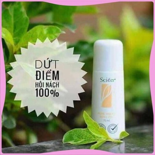 Lăn khử mùi scion mẫu cũ