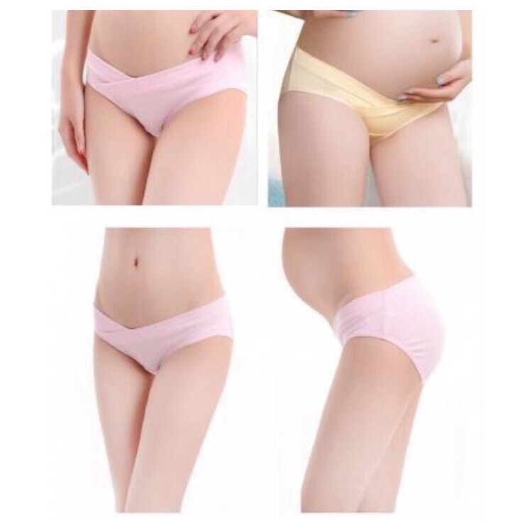 QUẦN LÓT BẦU TÚI ZIP CAO CẤP